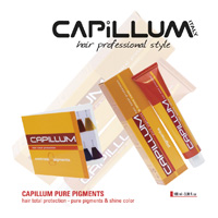 saf pigmentler - CAPILLUM
